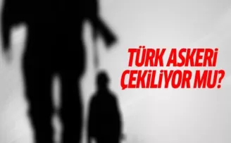 Musul'daki Türk askeri çekiliyor mu?