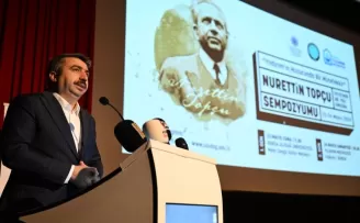 Mütefekkir Nurettin Topçu’ya Bursa Yıldırım’dan vefa