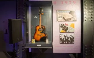 ’Müzik TR100’ sergisi Müze Gazhane’de