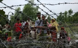 Myanmar'daki şiddet için 'uluslararası mahkeme' çağrısı
