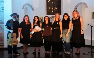 Mysia festivali “Amalia” ile başladı