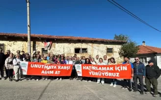 Mysia Yolları’nda Alzheimer farkındalığı için adım atıldı