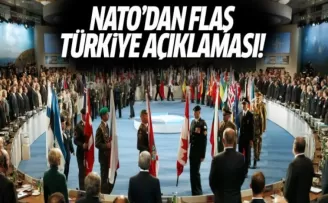 NATO'dan flaş Türkiye açıklaması: Üyelik tartışma konusu değildir
