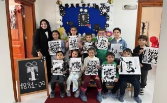 Nevşehir Belediyesi’nden çocuklara özel ara tatil etkinlik atölyesi