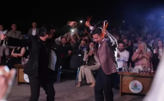 Nevşehir’de zafer şölenine müzikli kutlama