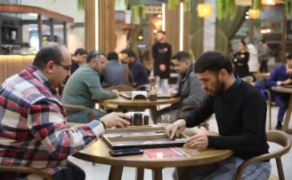 Nevşehir Tavla Turnuvası’nda heyecan sona erdi