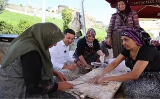 Nevşehirli annelerden ihtiyaç sahipleri için seferberlik