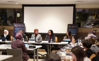 New York’ta yapay zeka ve kadın sorunlarını dünya gündeminde