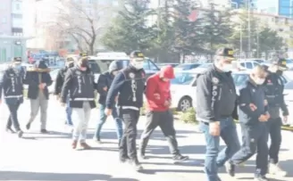 Niğde Narkotik'ten 