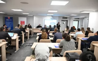 Nilüfer Belediyesi’nin iyi uygulamaları Belediyecilik Forumu’nda