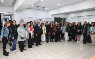 Nilüfer’de 20. Uluslararası İşçi Filmleri Festivali başladı