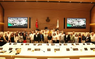Nilüfer’de Kentsel Dönüşüm Koordinasyon Toplantısı yapıldı