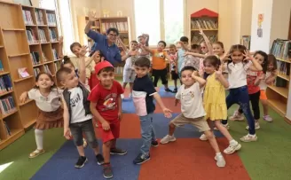 Nilüfer’de kütüphaneler yazın dolu dolu