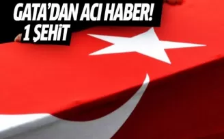 Nusaybin'de yaralanan asker GATA'da şehit oldu