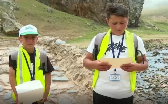 O kardeşler ’Çevre Müfettişi’ ilan edildi