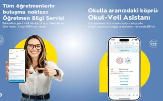 ÖBS ve OVA’nın kullanıcısı 600 bini aştı!