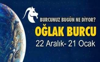 Oğlak – 11 Nisan 2021 Pazar Günlük Burç Yorumu