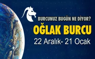 Oğlak -  5 Nisan 2025 Cumartesi Günlük Burç Yorumu
