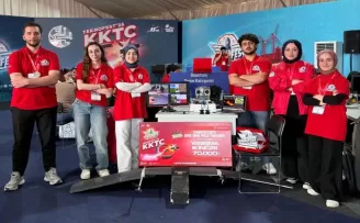 Öğrenciler geleceğe umut oldu... Anız yangınlarına bilimsel çözüm