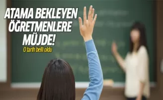 Öğretmen Atamaları 10 Ekim'de yapılacak