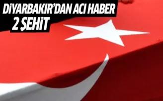 Operasyon bölgesinde çatışma: 2 şehit