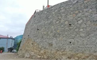 Ordu Çiseli Şelalesine güvenli yol