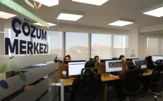 Ordu Çözüm Merkezi başvuruların yüzde 95’ini sonuçlandırdı