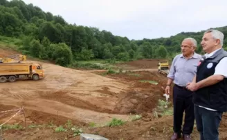 Ordu’da 68. gölet yapılıyor