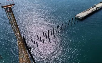 Ordu’da ’Altınordu Rıhtımı’ turizme kazandırılıyor