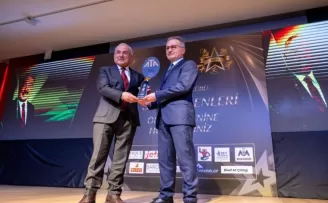 Ordu’da Başkan Güler’e “Spora ve Sporcuya Destek” ödülü