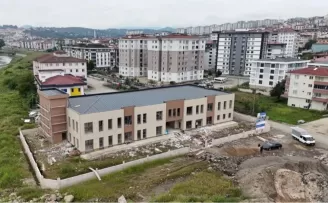 Ordu’da Engelli Gündüz Bakım Merkezi tamamlanıyor