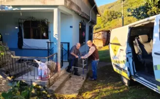 Ordu’da engelsiz taksi hayatı kolaylaştırıyor