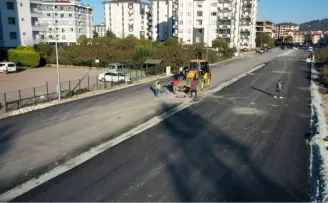 Ordu’da hastane güzergahı yenileniyor