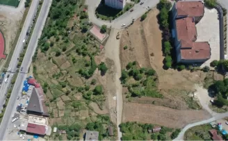 Ordu’da kentin ulaşım altyapısı güçleniyor