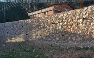 Ordu’da kırsal yollara güvenli dokunuş