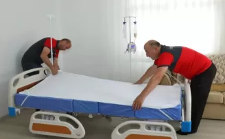 Ordu’da medikal destekle yüzler gülüyor