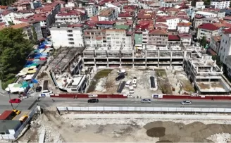 Ordu’da Millet Düzü Projesi ilerliyor