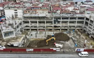 Ordu’da Millet Düzü yeniden şekilleniyor