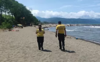 Ordu’da sahillerde zabıta denetimleri artırıldı