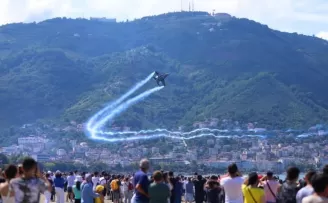 Ordu’da SOLOTÜRK gösterisi yapılacak