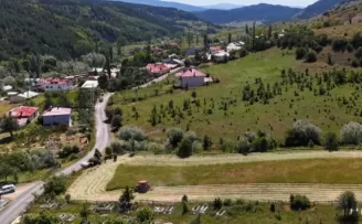 Ordu’da tarıma makine gücü