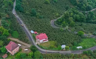 Ordu’da ulaşımda yeni dönem: Fatsa-Korgan bağlantı yolu asfaltlanıyor