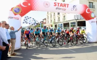 Ordu’da uluslararası bisiklet heyecanı