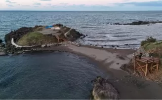 Ordu’da Ünye’nin tarihi mirası yeniden hayat buluyor