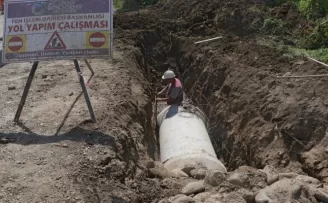 Ordu Fatsa’da altyapı güçlendi