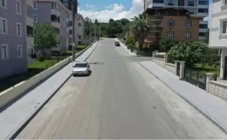 Ordu Fatsa’da ulaşım altyapısı güçleniyor