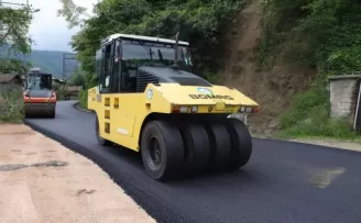 Ordu Karaoluk Mahallesi’ne sıcak asfalt konforu