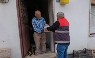 Ordu’nun dört bir yanında binlerce kişiye sıcak yemek