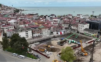 Ordu’nun kalbinde büyük dönüşüm