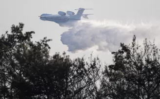 Orman yangınlarında adli soruşturma ve tutuklamalar sürüyor